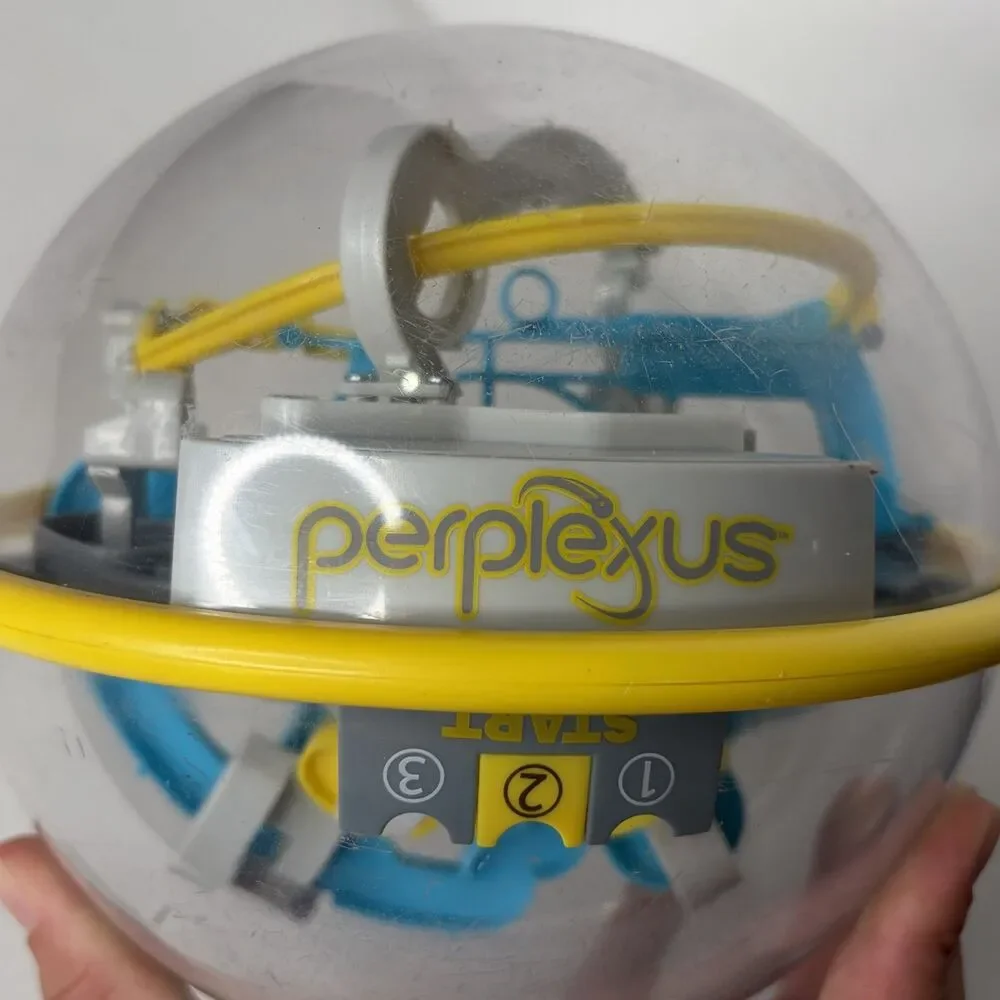 Perplexus 3d maze